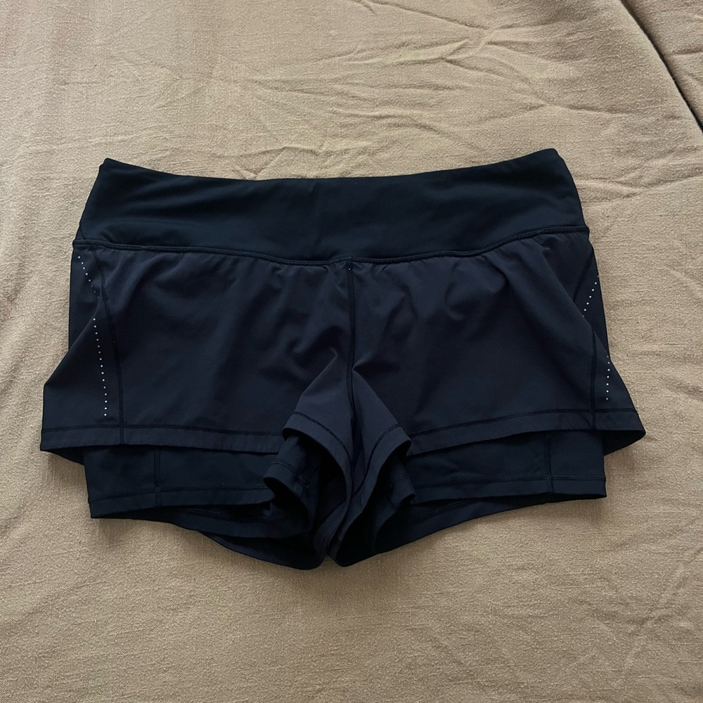 Lululemon Running Shorts